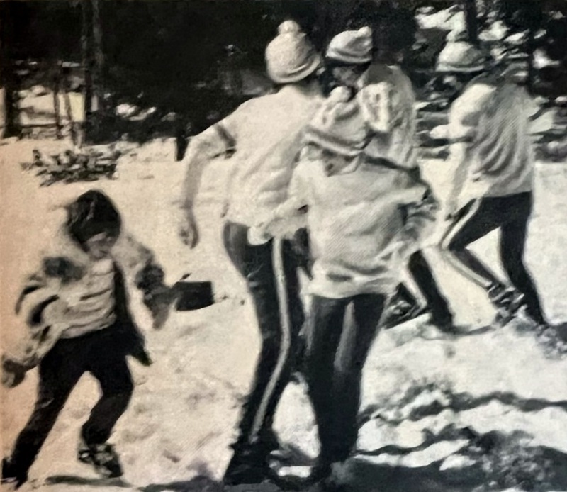 My Brothers by Marie Osmond, August 1971 – Ann Moses